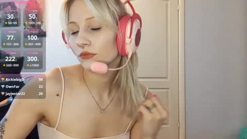 Kate online show from September 12, 9:55 am