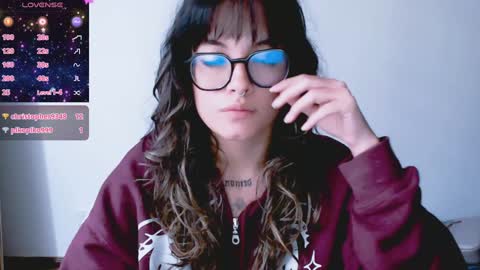 Snapshot of annittaprincess chatting on January 24, 7:28 pm Gaby 3 online show from January 24, 7:28 pm