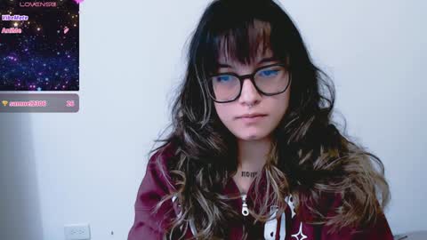 Snapshot of annittaprincess chatting on January 25, 2:03 pm Gaby 3 online show from January 25, 2:03 pm