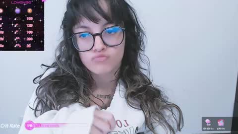 Snapshot of annittaprincess chatting on February 11, 3:51 pm Gaby 3 online show from February 11, 3:51 pm
