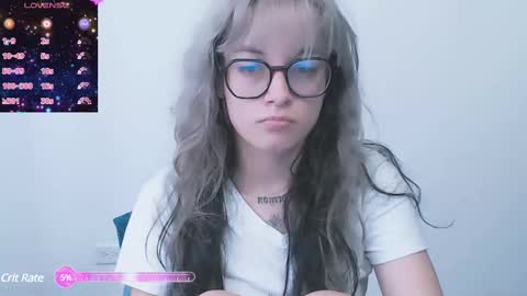 Snapshot of annittaprincess chatting on March 2, 5:36 pm Gaby 3 online show from March 2, 5:36 pm