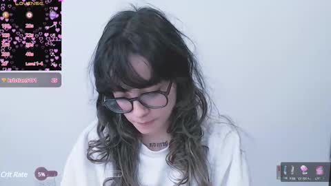 Snapshot of annittaprincess chatting on February 15, 6:23 pm Gaby 3 online show from February 15, 6:23 pm