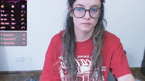 Snapshot of annittaprincess chatting on February 6, 7:51 pm Gaby 3 online show from February 6, 7:51 pm
