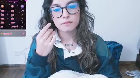 Snapshot of annittaprincess chatting on February 3, 6:17 pm Gaby 3 online show from February 3, 6:17 pm