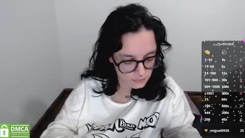 Gaby 3 online show from October 13, 4:58 am