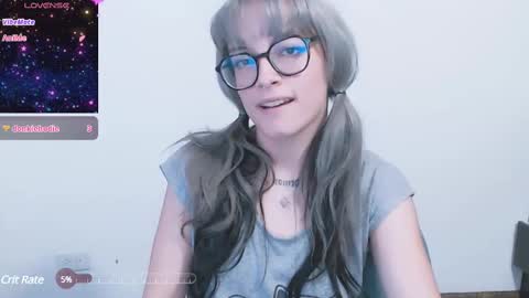 Snapshot of annittaprincess chatting on February 19, 9:36 pm Gaby 3 online show from February 19, 9:36 pm