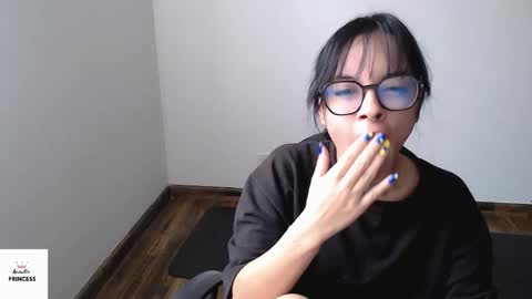 Snapshot of annittaprincess chatting on September 19, 2:32 pm Gaby 3 online show from September 19, 2:32 pm