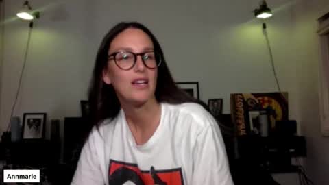 Ann online show from October 8, 2:40 am