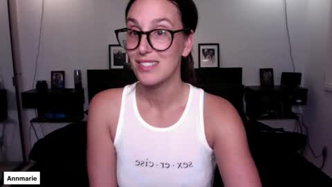 Ann online show from October 24, 2:34 am