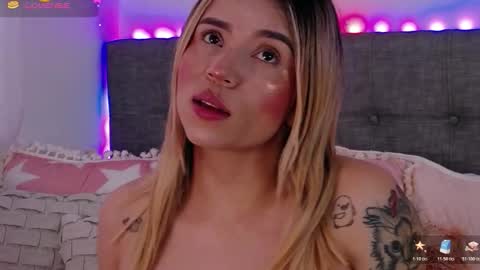 Antonella Lee online show from March 27, 4:52 pm