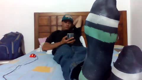 Annubis420 online show from October 14, 1:08 am