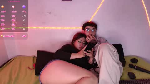 Anny  -  Jack online show from February 4, 3:11 am