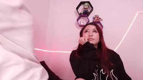 Anny  -  Jack online show from February 21, 11:32 pm