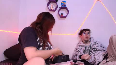 Anny  -  Jack online show from February 4, 11:27 pm