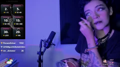 Anny online show from April 4, 4:19 am