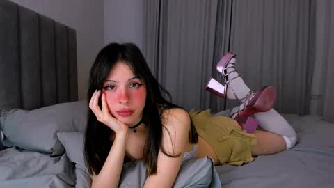 Ana online show from October 2, 10:19 pm