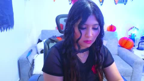 ANNY LOUIS online show from October 13, 9:50 pm