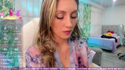 Anny online show from November 8, 1:25 pm