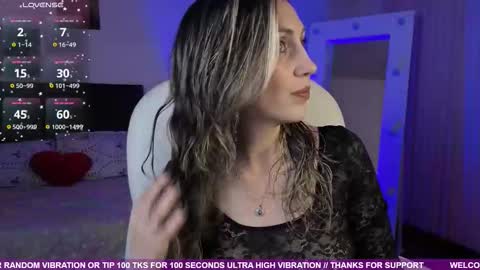 Anny online show from February 11, 12:09 pm