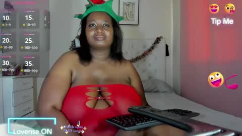 Melani online show from December 11, 8:28 pm