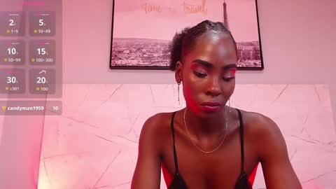 Anny  online show from November 9, 5:00 am