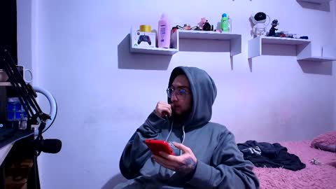 anny harris online show from March 27, 3:57 pm