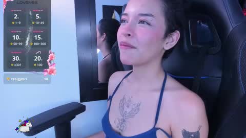 Anny Kitty online show from November 4, 5:09 am