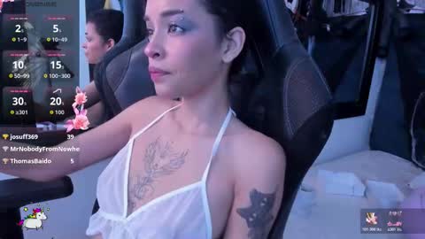 Anny Kitty online show from October 24, 6:14 am