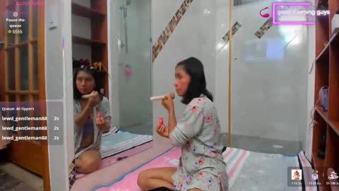 LittleSunny  My schedule 1400 - 2200 GMT -5 online show from January 11, 8:31 am