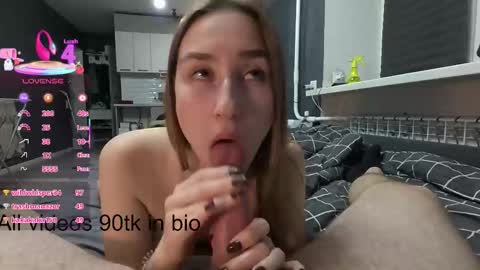 AnnyLoving online show from October 14, 7:39 pm