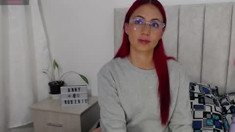 Anny online show from October 9, 11:26 am