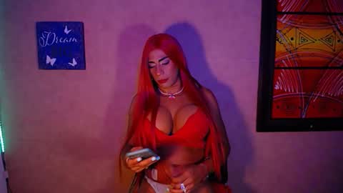 AnnySheby online show from February 19, 7:17 am