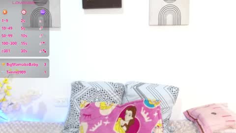 Anny online show from February 1, 9:19 pm