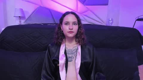 AnnyT online show from December 14, 1:49 am