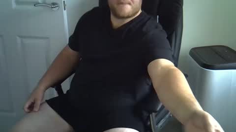 Anonymous Chub online show from October 12, 4:53 pm