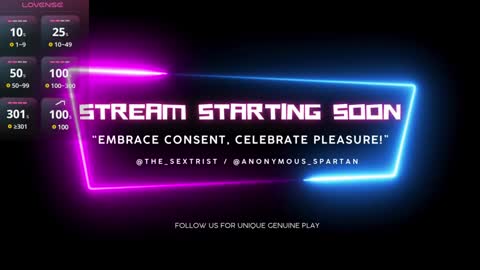Anonymous Spartan online show from February 8, 4:57 am