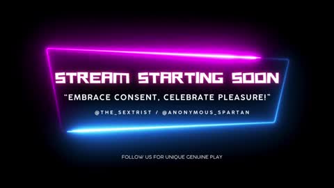 Anonymous Spartan online show from February 1, 8:29 am
