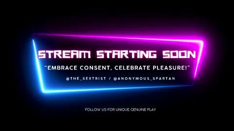 Anonymous Spartan online show from March 1, 9:29 am