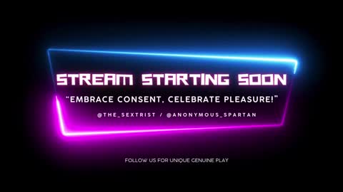 Anonymous Spartan online show from February 1, 2:34 pm