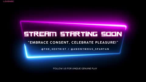 Anonymous Spartan online show from February 26, 7:55 am