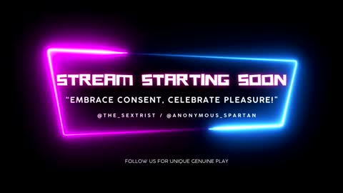 Anonymous Spartan online show from January 20, 6:10 am