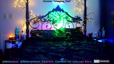 Anonymous Spartan online show from October 4, 11:52 am