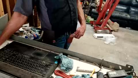 anotherbaldy online show from October 6, 6:15 pm