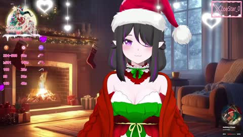 Snapshot of antares_star chatting on December 28, 8:15 pm Zoe online show from December 28, 8:15 pm