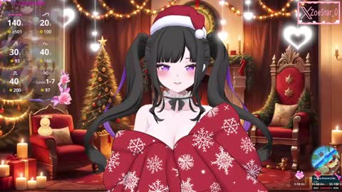Snapshot of antares_star chatting on December 15, 4:29 am Zoe online show from December 15, 4:29 am