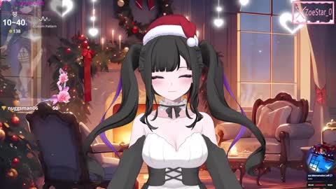 Snapshot of antares_star chatting on December 7, 7:16 pm Zoe online show from December 7, 7:16 pm