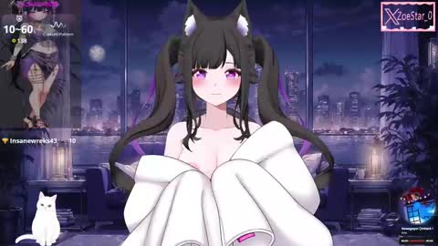 Snapshot of antares_star chatting on March 8, 6:21 am Zoe online show from March 8, 6:21 am