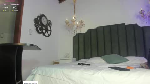 anthonela online show from October 28, 3:51 am