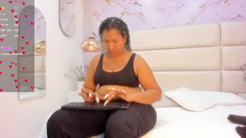 Snapshot of anthonela_russo chatting on February 9, 3:32 am anthonela online show from February 9, 3:32 am