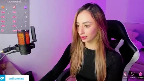 Anthonela online show from November 23, 3:59 am